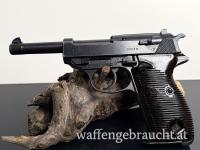 Walther P38 – AC 42 – Original Wehrmacht Pistole von 1942