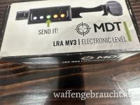 MDT LRA MV3 Electronic Level