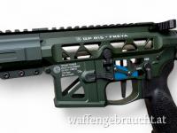 Grand Power GP R15 Freya Skeleton 14,5'' OD Green oder Titan Kal. .223 Rem/5,56 Nato