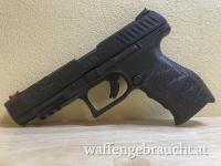 Walther PPQ M2 22lr incl. 6 Magazinen und Ghost Holster