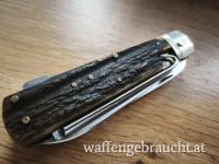 PUMA 959 Jagdmesser fünfteilig Puma Solingen Taschenmesser Jagdtaschenmesser nach Frevert 5-teilig 