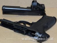 Beretta PX4 Storm mit Reddot als WS