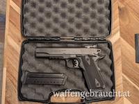 Schmeisser 1911 Hugo, 9mm, 5Zoll, schwarz