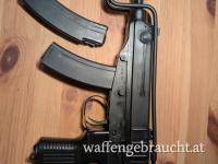 Skorpion Vz61 mit Zubehör MP 