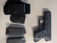 Glock 26 Gen 3 9x19mm