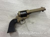 AKTION! Ruger Revolver Wrangler Kal. .22lr bronze LL 4,62" 6-Schuss