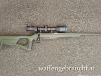 CZ 600 Ergo Plus, Kaliber .223 Rem., Meopta Meohunter R5 3-15x50 RD  NEUWAFFE!