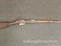 Mosin Nagant "SA" Finnisch, Kaliber 7,62x54R