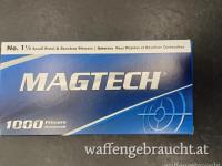 Magtech Zündhütchen # 1 1/2 Small Pistol, € 560.- per 10.000 Stk.