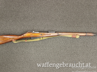 Mosin Nagant 91/30 "1942", Kaliber 7,62x54R