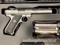 Ruger Mark IV Target STS, Kaliber .22lr  NEUWAFFE!
