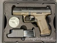 Walther P99 AS Final Edition, Kaliber 9x19  NEUWAFFE!