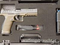 Walther PDP Full Size 5" OD Green, Kaliber 9x19  NEUWAFFE!