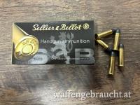 AKTION! S&B 38 Special LRN-PB 158 GRS 50Stk