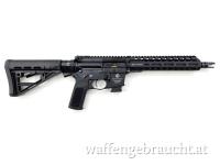 SCHMEISSER AR15-9S 9X19 10,5" SPECIAL ED SET BLACK LE+TASCHE