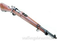 Schwedenmauser M/38 (Bj.1942) nummerngleich TOP Zustand