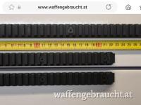 Picatinnyschienen M-Lock Schmeisser 3 Stk.