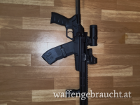 CZ 600 Trail 7.62x39