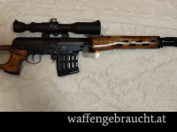 Izhmash Dragunov SVD Tigr 7,62x54R 