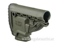 AR 15 Hinterschaft FAB / incl. Magazin
