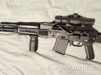 Kalashnikov MK 105 im Kaliber 5,45x39