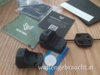 2x Swampfox Sentinel Green Dot