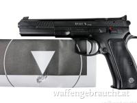 Oschatz CZ 75 Sport 2 6'' Optics Ready SAO Kal. 9mm Luger - auf Lager !!