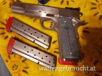 Pisole Springfiel Armory Trophy Macht 9mm