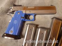 Pistole STI Kaliber 45 ACB