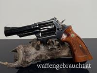 Smith & Wesson Mod. 19-4 Revolver 