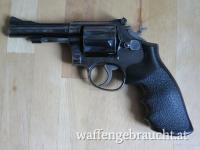 Smith & Wesson, Mod.: 15-3, Kal.: .38 Spez.