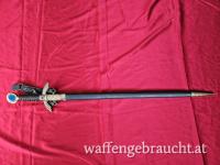 Luftwaffenschwert für Offiziere SONDERANFERTIGUNG EXTREM SELTEN!! Schwert Dolch Hauer Säbel