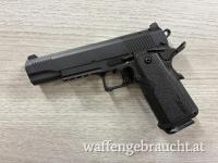 Abverkauf! Tisas 2011 Duty 9 DS black cal. 9x19 17rds. 5"