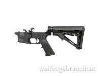 UNLIMITED DYNAMICS AR-9 Complete Lower MIL-SPEC for Glock Magazin *LAGERND*