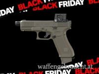 **BLACK FRIDAY** GLOCK 45 9×19 Set Hunter Edition MOS 08 FS M13,5x1LH inkl. AIMPOINT COA | www.waffen.shopping