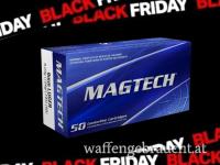 **BLACK FRIDAY** Magtech 9 mm Luger Vollmantel 8,0g/124grs. | www.waffen.shopping