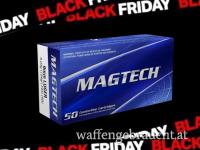 **BLACK FRIDAY** Magtech 9 mm Luger Vollmantel 8,0g/124grs. | www.waffen.shopping