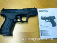 Walther P99 9mm P.A.K.