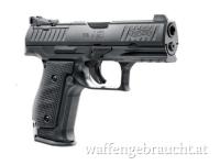 AKTION: WALTHER Q4 SF OR, 9x19. Neu.