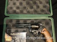 Revolver - Mod. LUGER .38 special