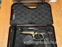 Beretta Pistole 92 FS Bronze 9mm Luger 