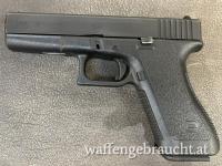 Pistole Glock 17 Gen. 2 in der Originalkasette