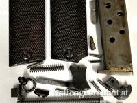 Pistole Bonifacio Izarra (Alkartasuna Ruby)Ersatzteile-Paket, 7,65mm