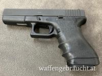 Pistole Glock 17 Gen. 2 m. Hogue Gummi Grip