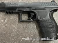 Pistole Walther PPQ im Originalkoffer
