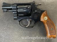 Revolver Smith & Wesson Mod. 34-1 inkl. Cordura Holster