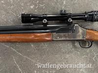 Bockbüchsflinte Savage 24 Series P inkl. Optik