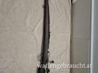 Espingarda Portugueza Mod. 1904 - Deutsche Waffen- und Munitionsfabriken Berlin - DWM - 8x75 IS - Portugal