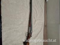 Doppelflinte Haenel - 16/70