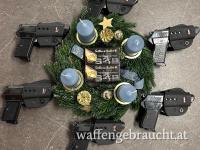 🎄zur V(Z)OR-WEIHNACHTSZEIT🎄 Pistole Vzor 70 inkl. Paddle-Holster&Muni